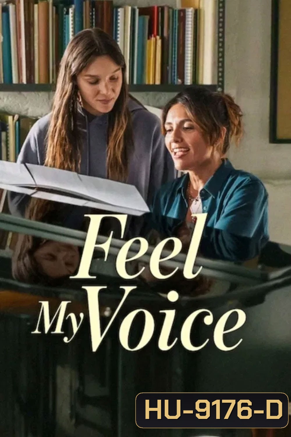 Feel My Voice (2026) สัมผัสแห่งเสียง