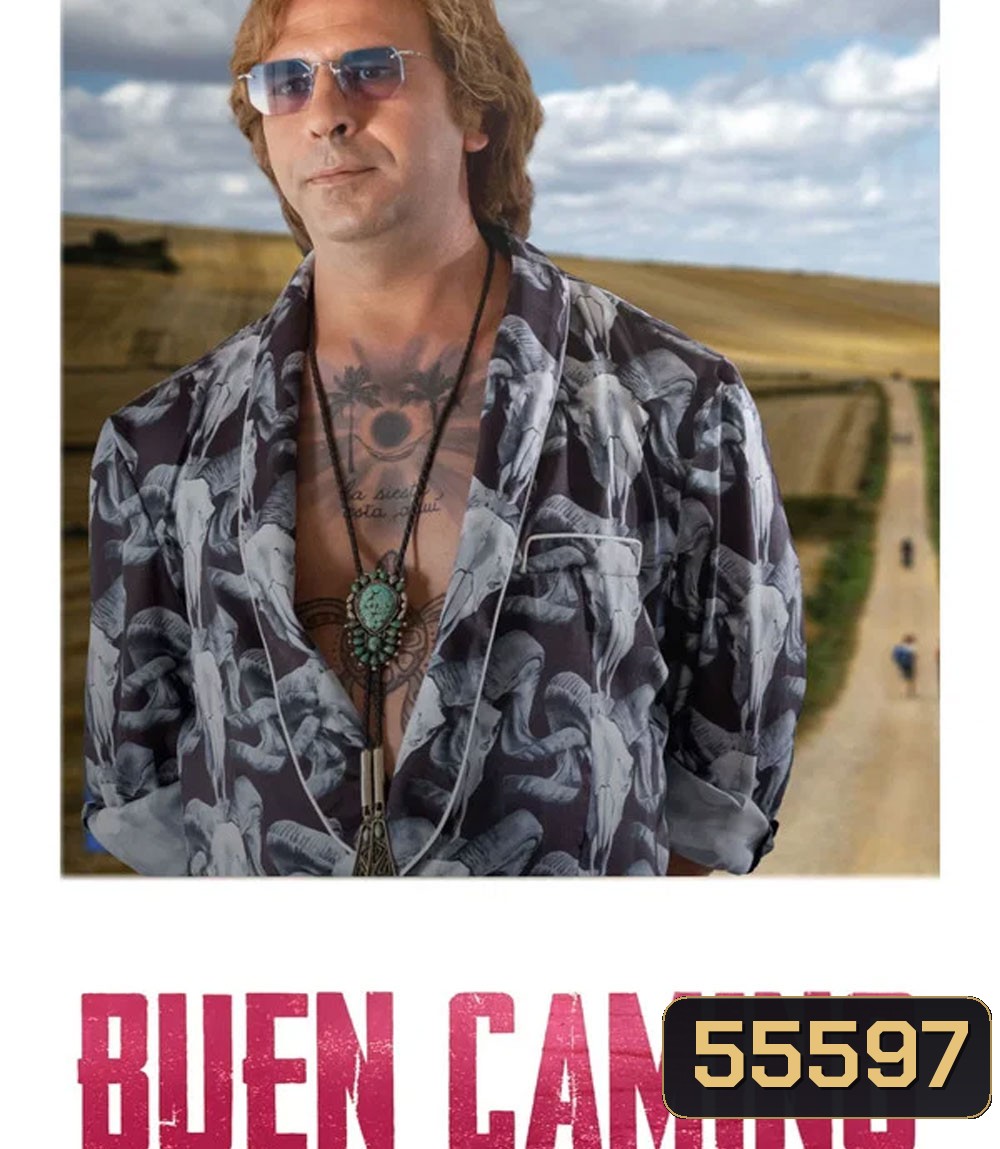 Buen Camino (2025) พ่อป่วน ลูกหนี ทริปนี้มีแต่เรื่อง