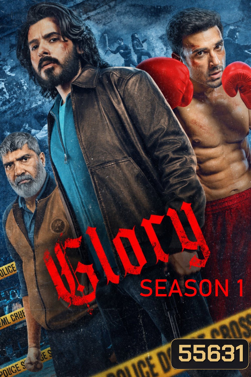 Glory Season 1 (2026) สังเวียนเกียรติยศ [7 ตอนจบ]