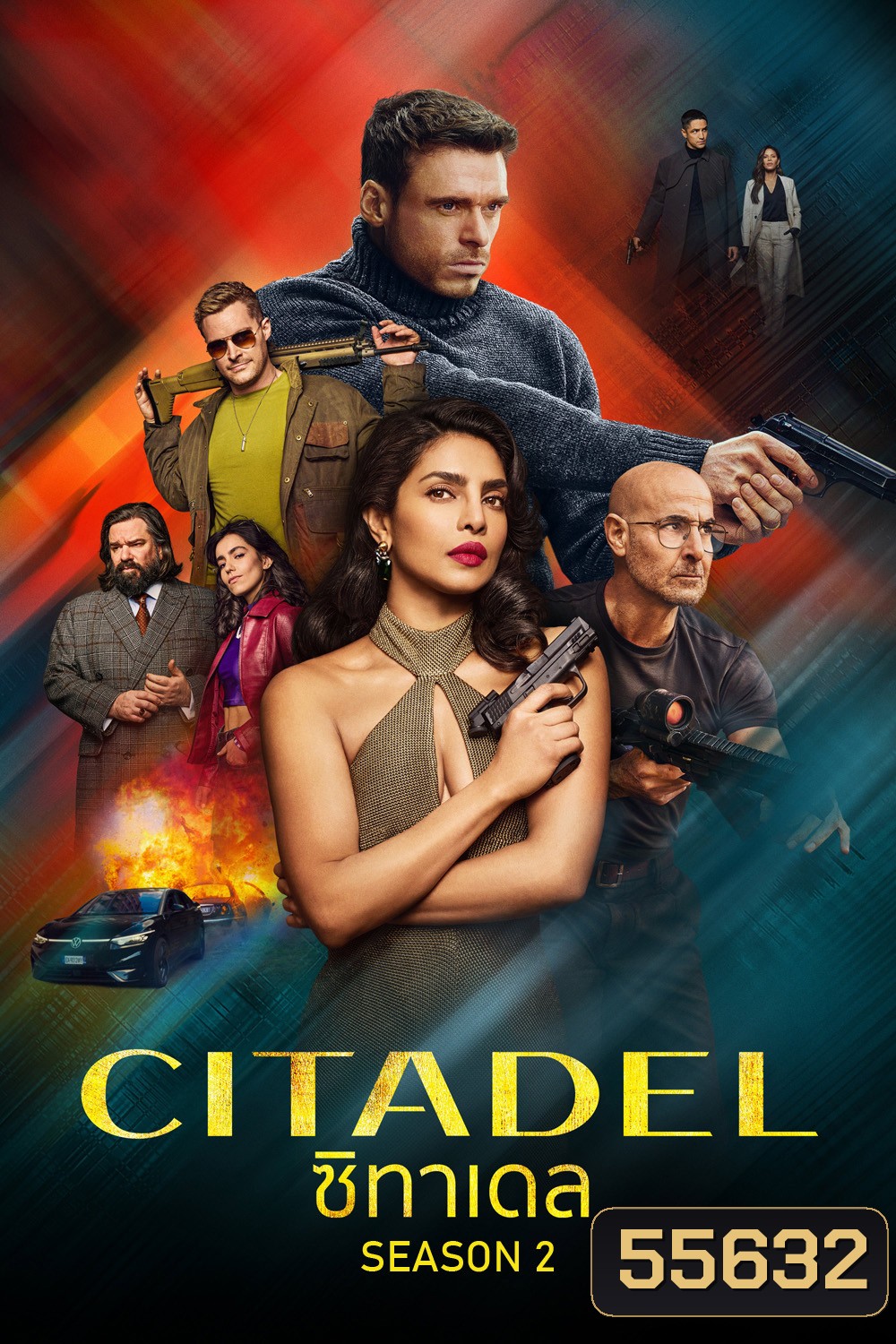 Citadel Season 2 (2026) ซิทาเดล ซีซั่น 2 (7 ตอนจบ)