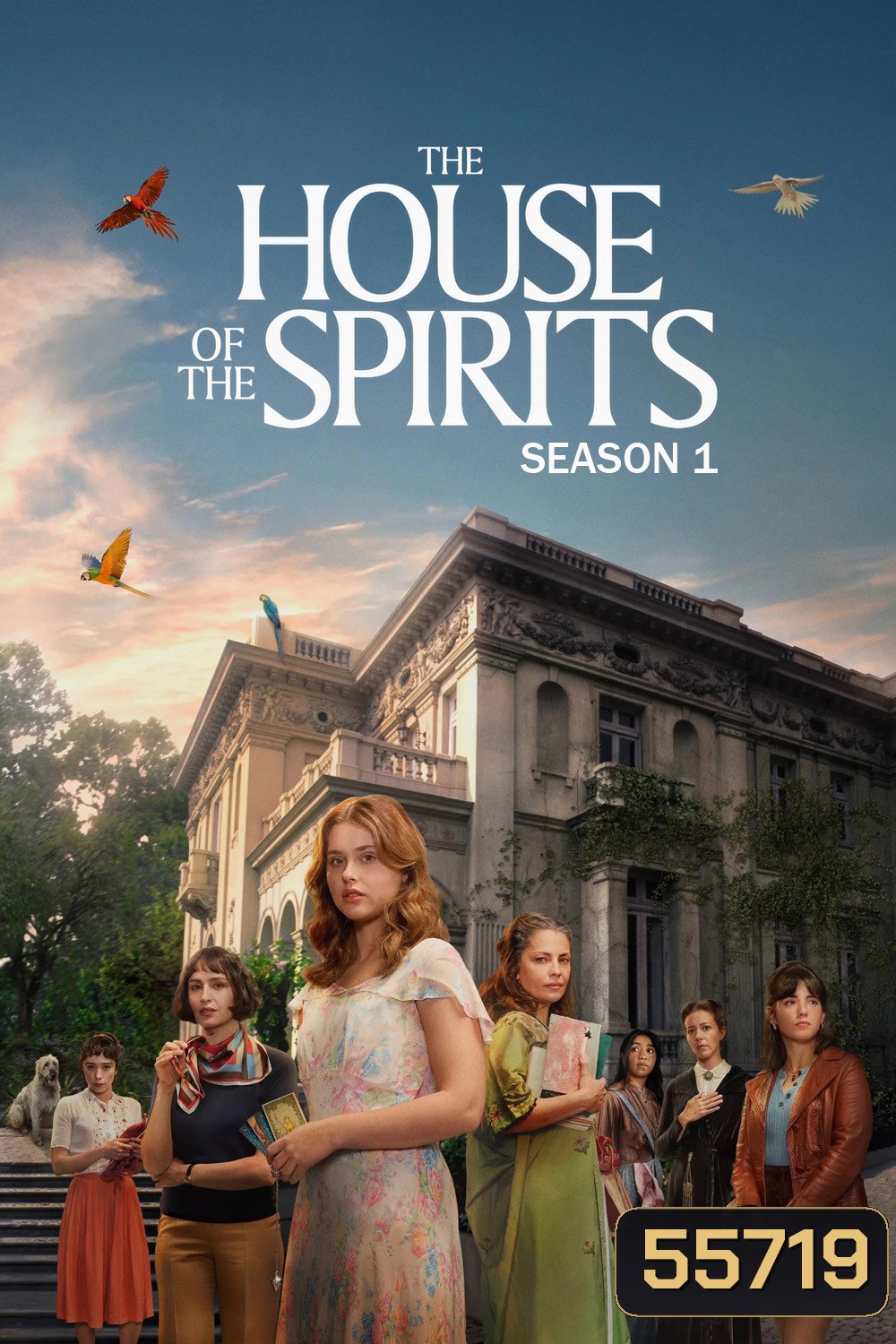 The House of the Spirits Season 1 (2026) บ้านปรารถนารัก ซีซั่น 1 (8 ตอนจบ)