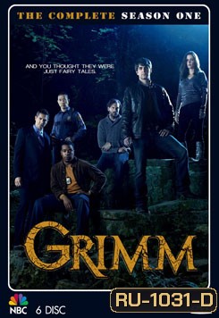 Grimm: Season 1 (2011) กริมม์ ยอดนักสืบนิทานสยอง ปี 1
