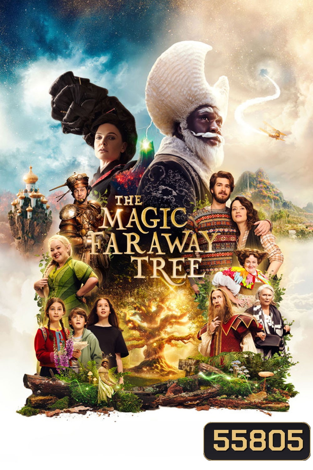 The Magic Faraway Tree (2026)