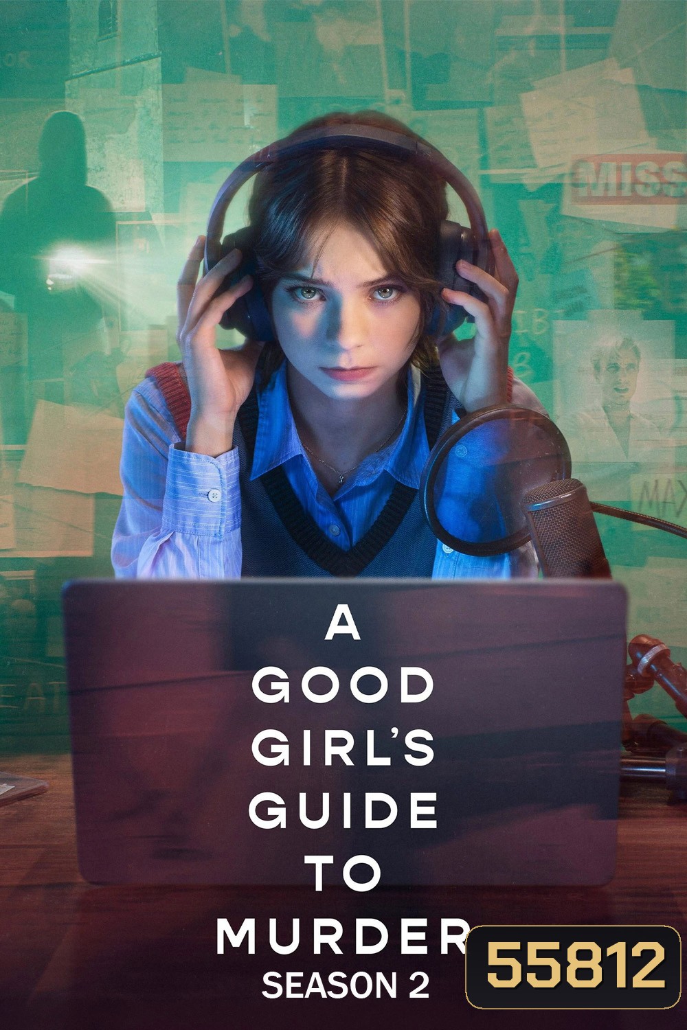 A Good Girls Guide to Murder Season 2 (2026) คู่มือไขคดีฆาตกรรมฉบับเด็กดี ซีซั่น 2 (6 ตอนจบ)