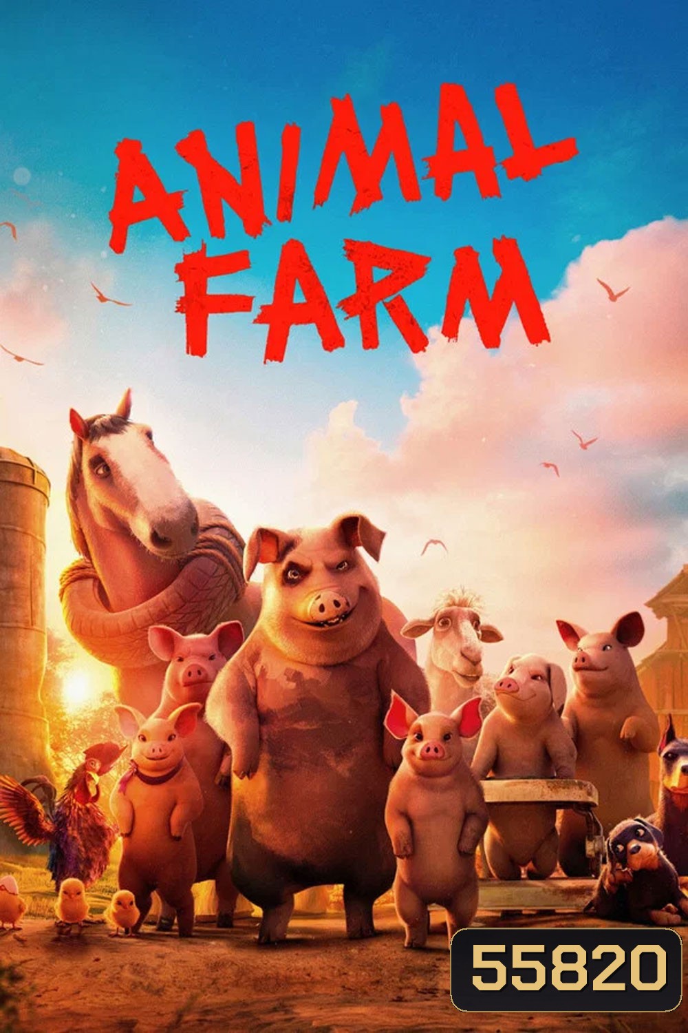 Animal Farm (2025)