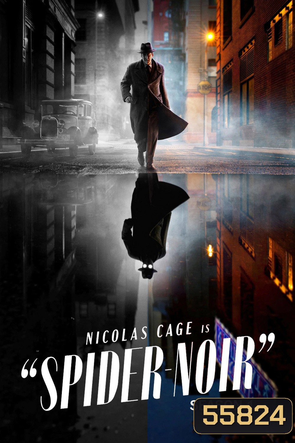 Spider-Noir Season 1 (2026) สไปเดอร์-นัวร์: ไอ้แมงมุมพันธุ์นรก ซีซั่น 1 (8 ตอนจบ)