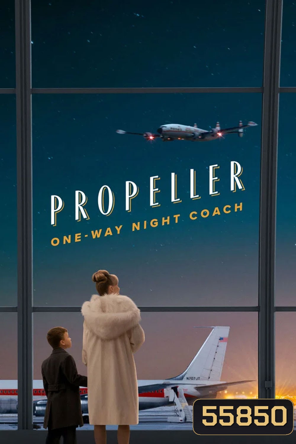Propeller One Way Night Coach (2026)