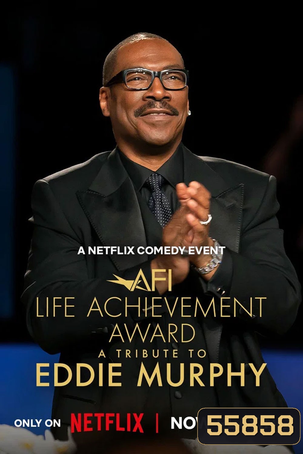 AFI Life Achievement Award A Tribute to Eddie Murphy (2026) เอ็ดดี้ เมอร์ฟี่: รางวัลเกียรติยศจากสถาบันภาพยนตร์อเมริกัน