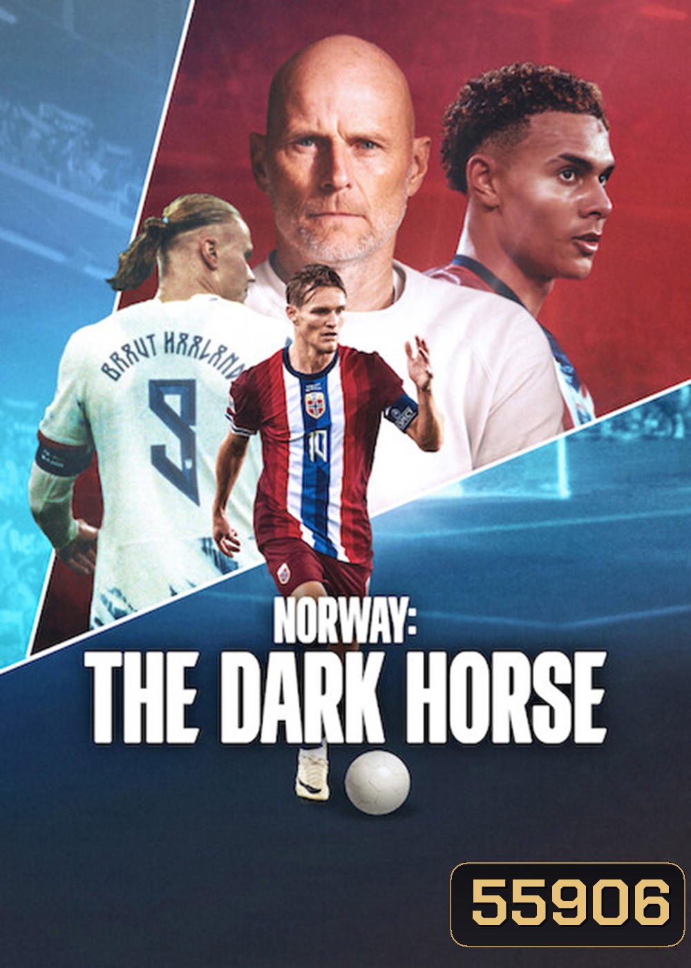 Norway: The Dark Horse (2026) นอร์เวย์: ม้ามืด (2 ตอน)