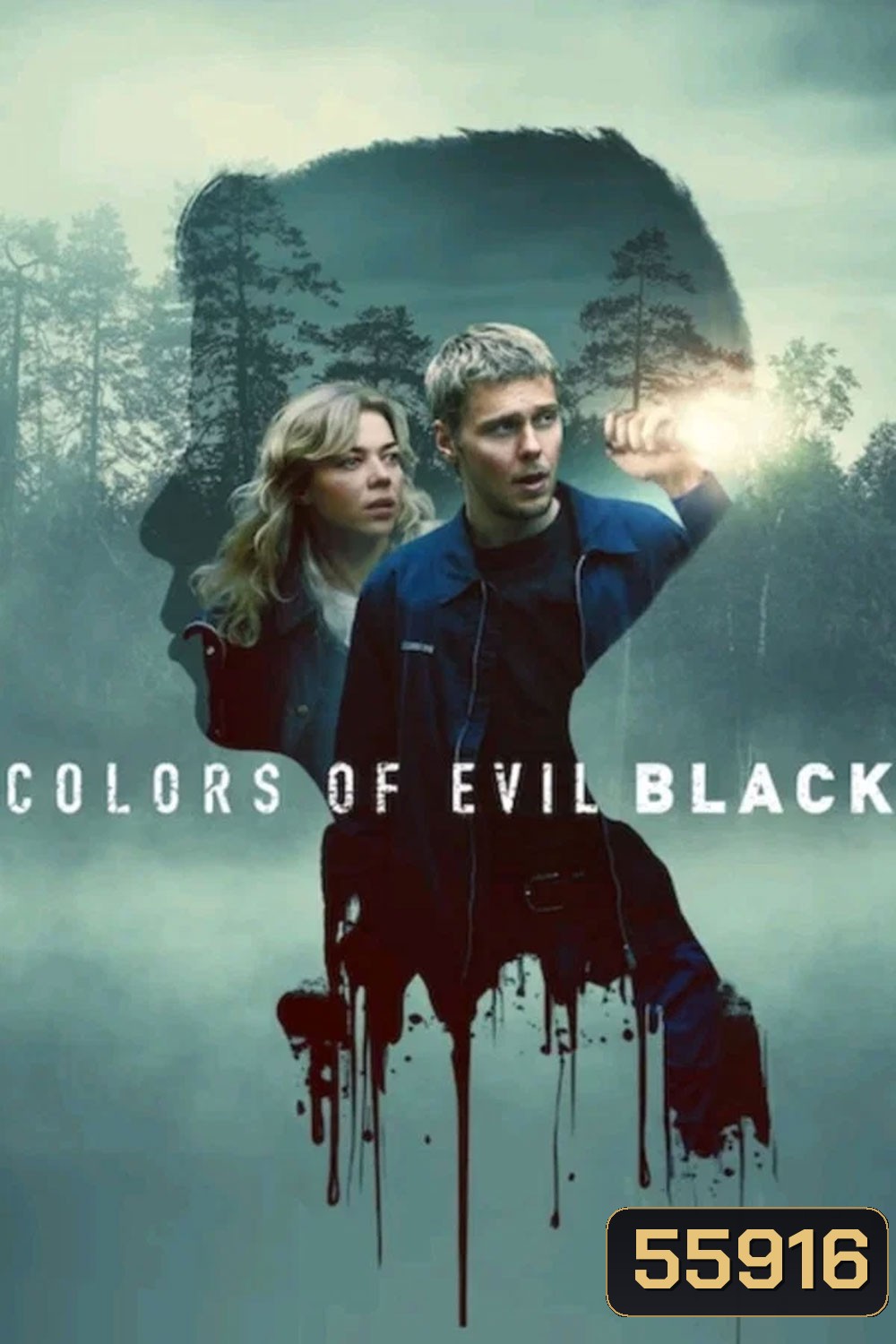Colors of Evil Black (2026) มืดมนดั่งสีปีศาจ เมืองสีดำ