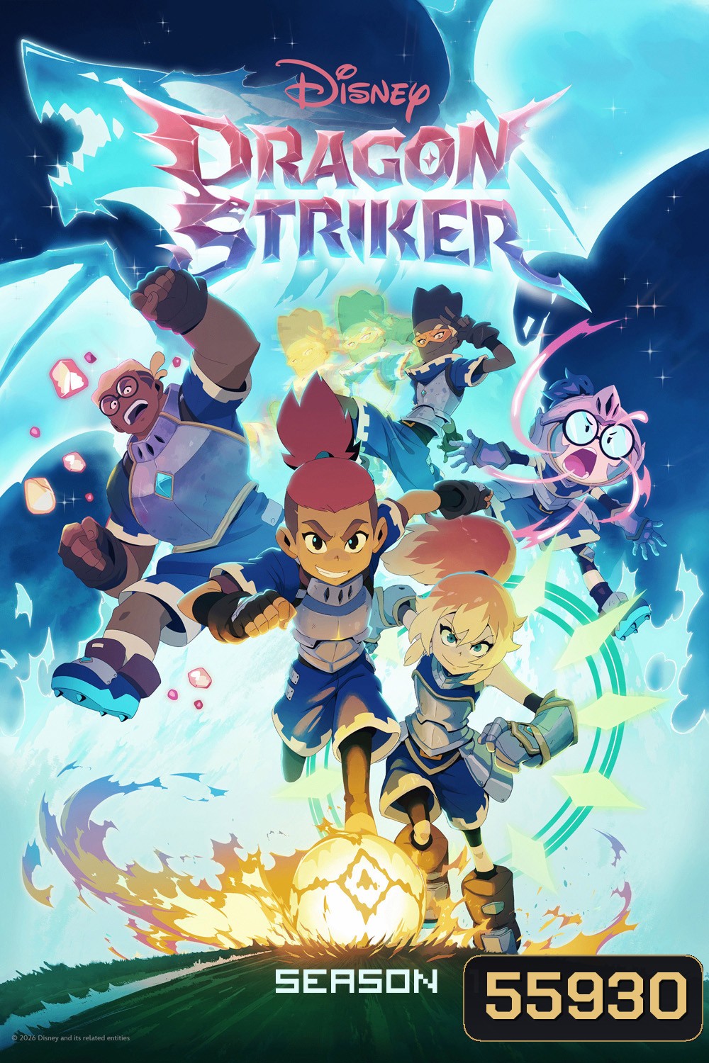 Dragon Striker Season 1 (2026) 11 ตอนจบ