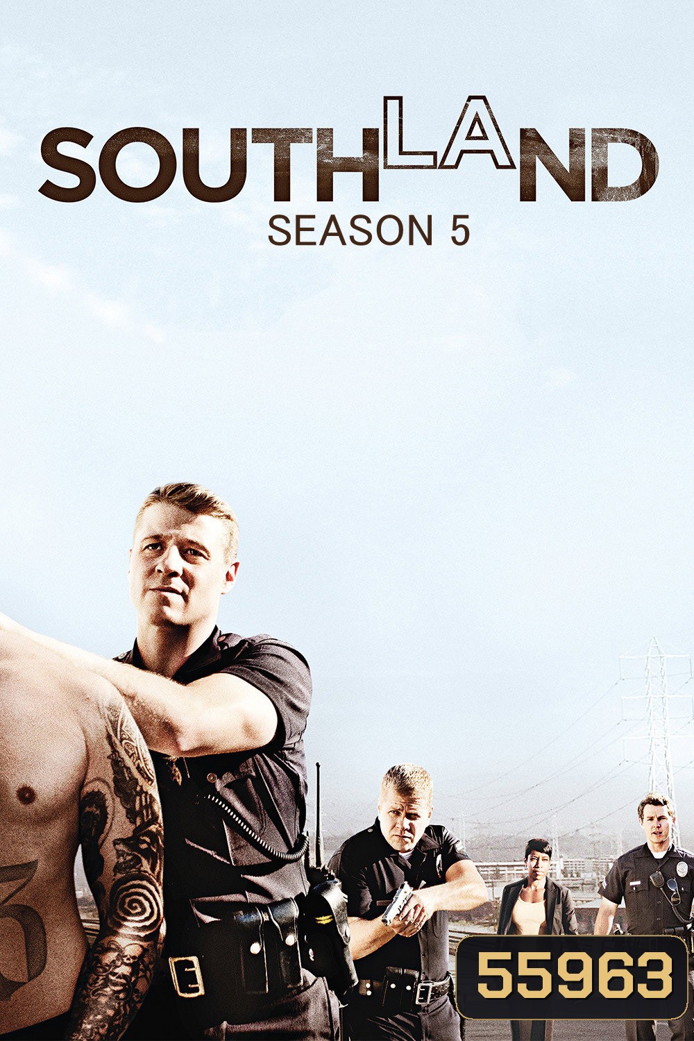 Southland Season 5 (2013) 10 ตอนจบ