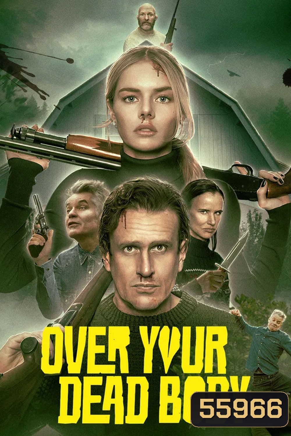 Over Your Dead Body (2026) ร่วมหอ ลงโลง