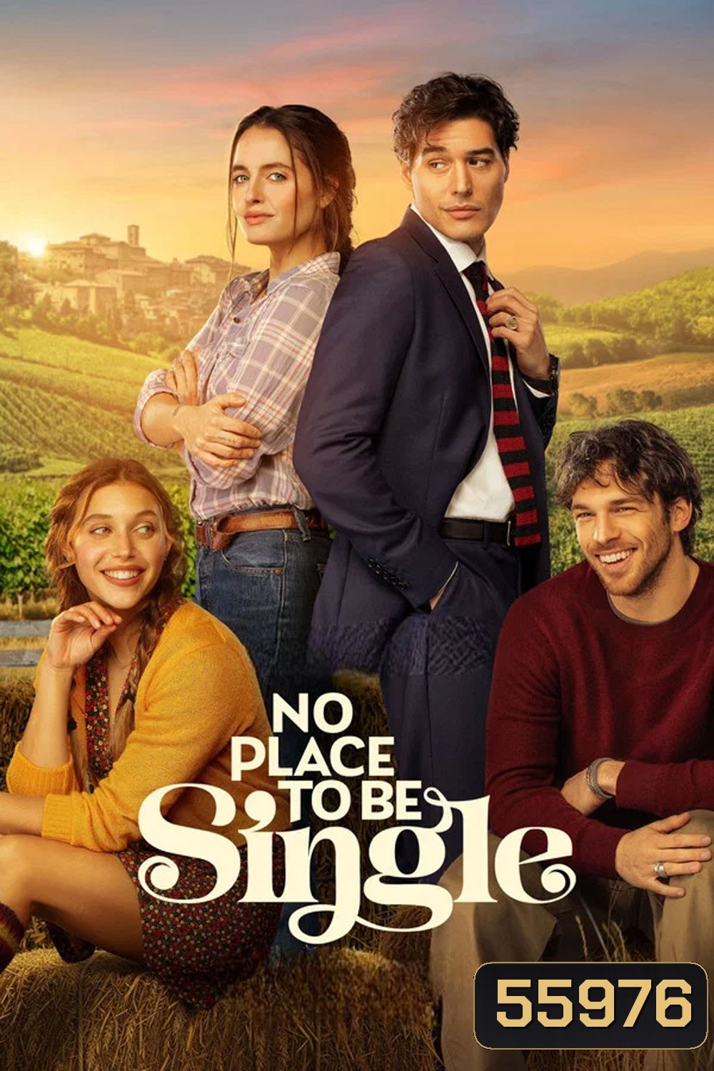 No Place to Be Single (2026) เมืองนี้ไม่มีที่ให้คนโสด
