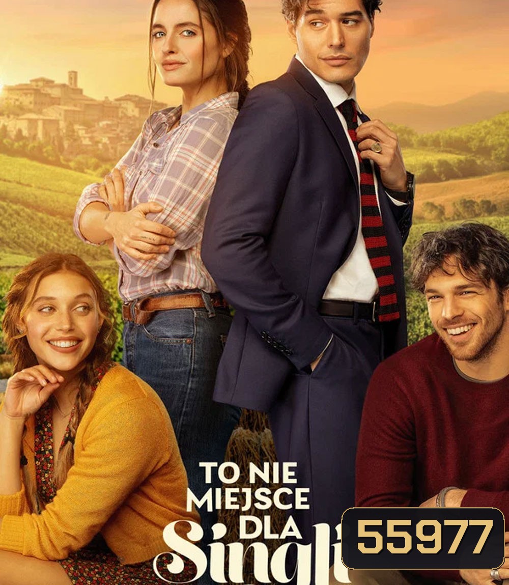 No Place to Be Single (2026) เมืองนี้ไม่มีที่ให้คนโสด