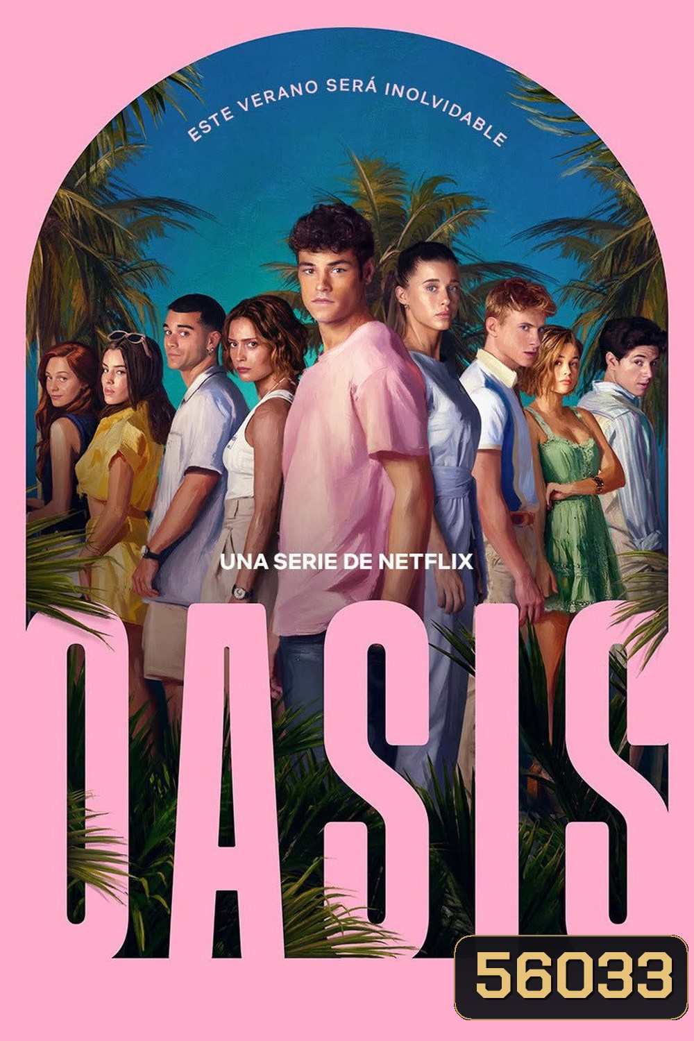 Oasis (2026) โอเอซิส รีสอร์ทซ่อนปม (8 ตอนจบ)