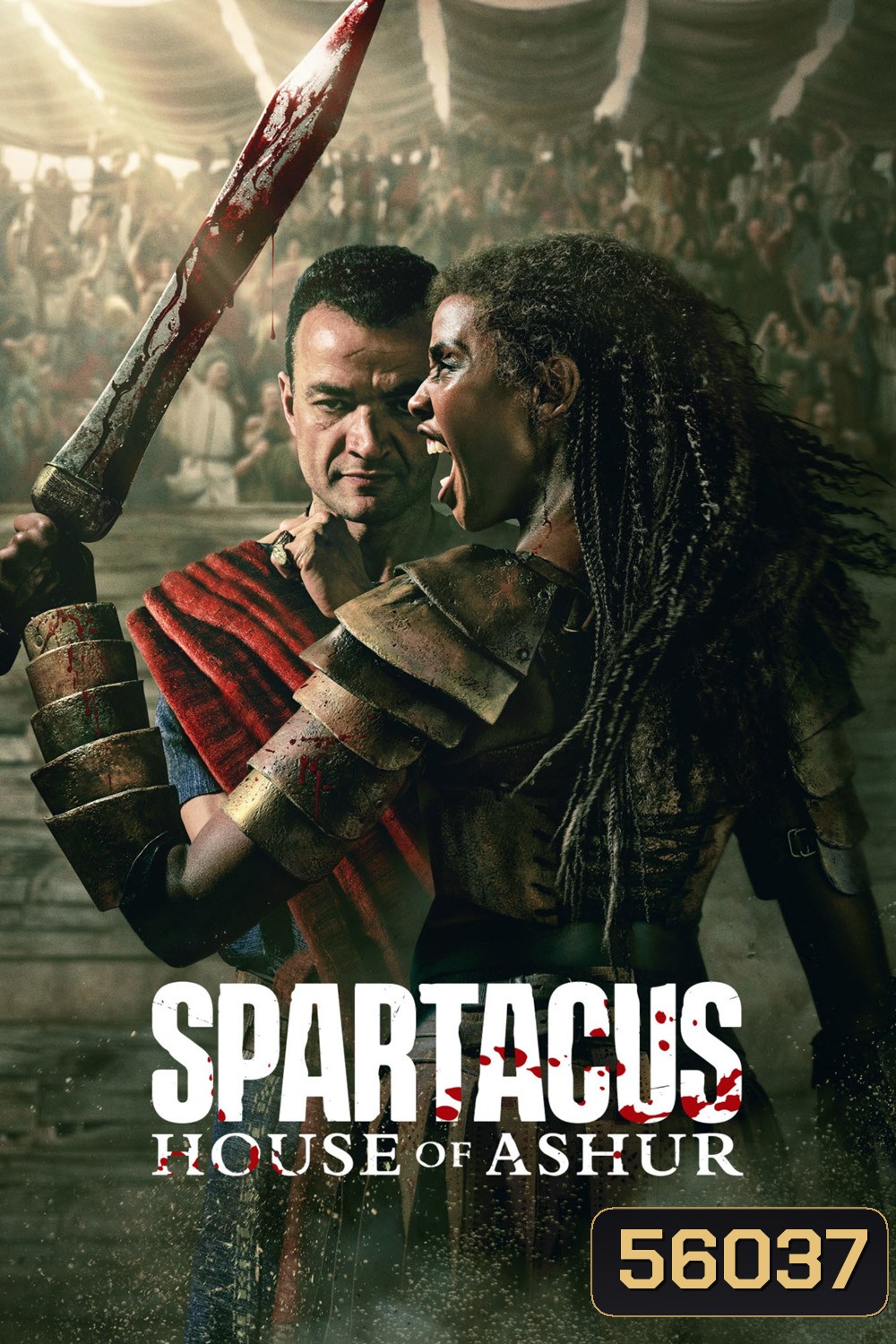 Spartacus House of Ashur (2025) สปาร์ตาคัส ตระกูลอัชเชอร์ (10 ตอนจบ)