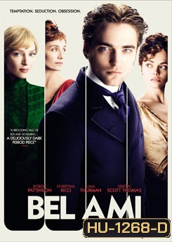 Bel Ami เบลอามี่ ผู้ชายไม่ขายรัก