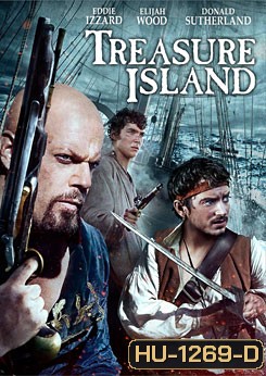 Treasure Island ล่าขุมทรัพย์ เกาะมหาสมบัติ