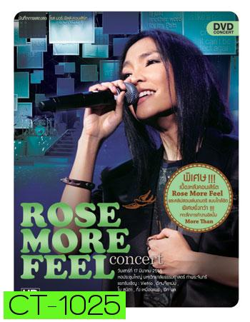 Rose More Feel Concert