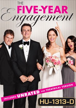 The Five-Year Engagement 5 ปีอลวน ฝ่าวิวาห์อลเวง