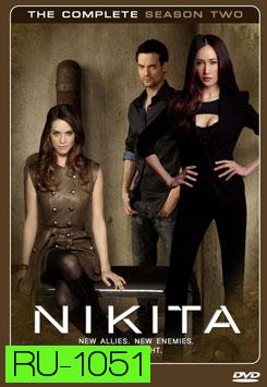 Nikita Season 2 (ep.1-10/23)