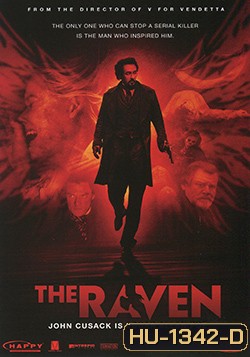 The Raven เจาะแผนคลั่ง ลอกสูตรฆ่า