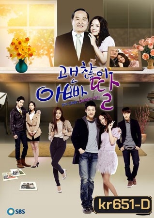 It's Okay Daddy's Girl