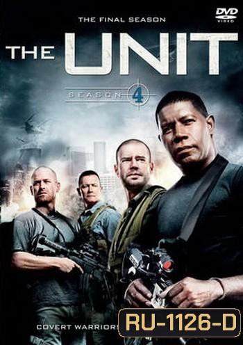 The Unit Season 4 หน่วยรบภารกิจนรก ปี 4