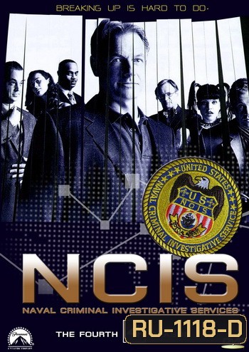 NCIS: Naval Criminal Investigative Service Season 4 เอ็นซีไอเอส หน่วยสืบสวนแห่งนาวิกโยธิน ปี 4