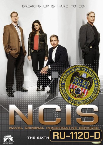 NCIS: Naval Criminal Investigative Service Season 6 เอ็นซีไอเอส หน่วยสืบสวนแห่งนาวิกโยธิน ปี 6