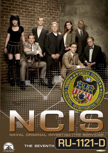NCIS: Naval Criminal Investigative Service Season 7 เอ็นซีไอเอส หน่วยสืบสวนแห่งนาวิกโยธิน ปี 7