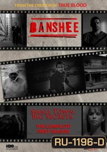 Banshee Season 1