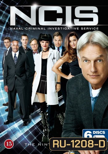 NCIS: Naval Criminal Investigative Service Season 9 เอ็นซีไอเอส หน่วยสืบสวนแห่งนาวิกโยธิน ปี 9
