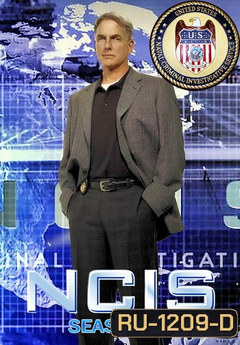 NCIS: Naval Criminal Investigative Service Season 10 เอ็นซีไอเอส หน่วยสืบสวนแห่งนาวิกโยธิน ปี 10